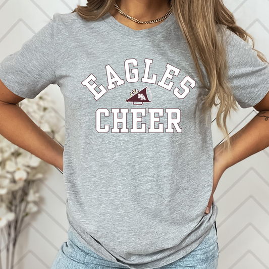 Eagles Cheer T-Shirt