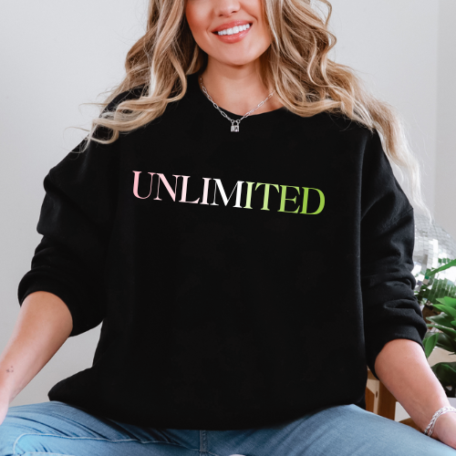 Unlimited Sweatshirt