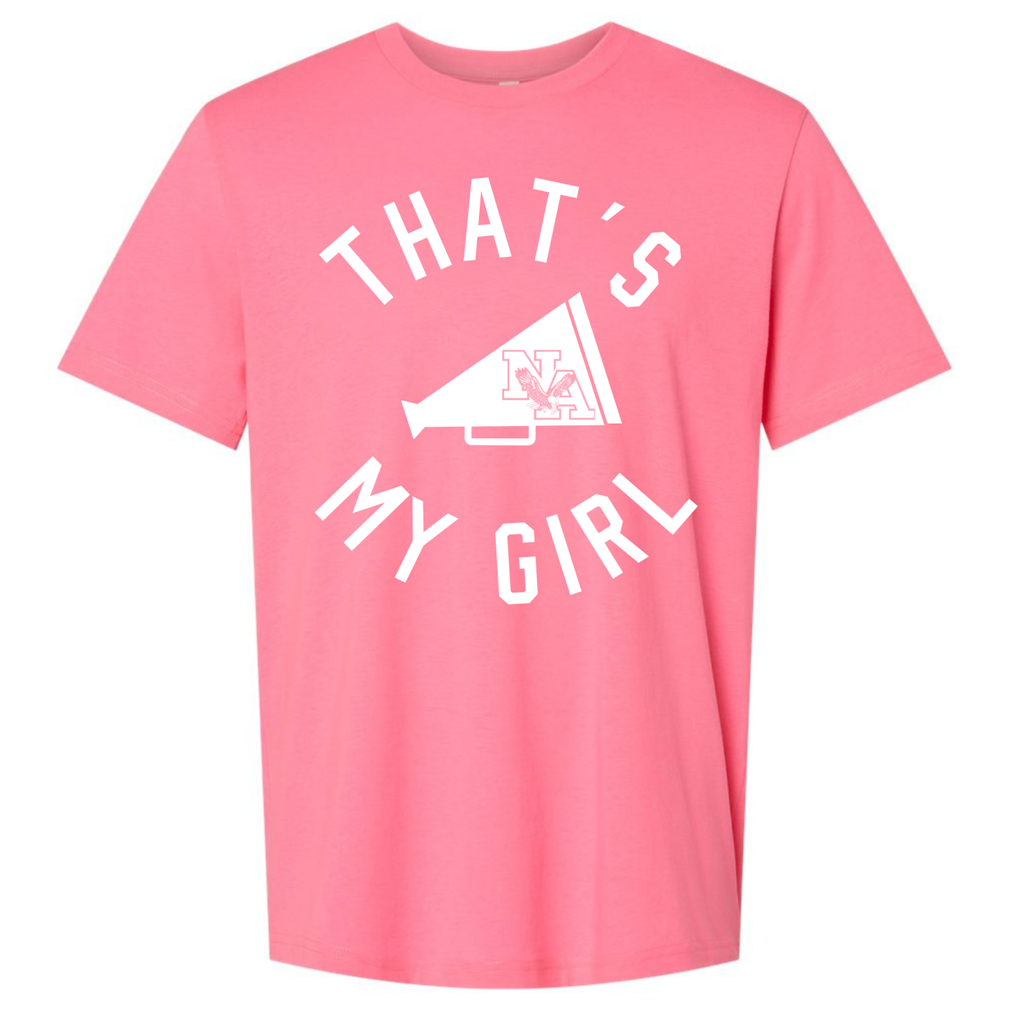 PINKtober Cheer T-Shirt