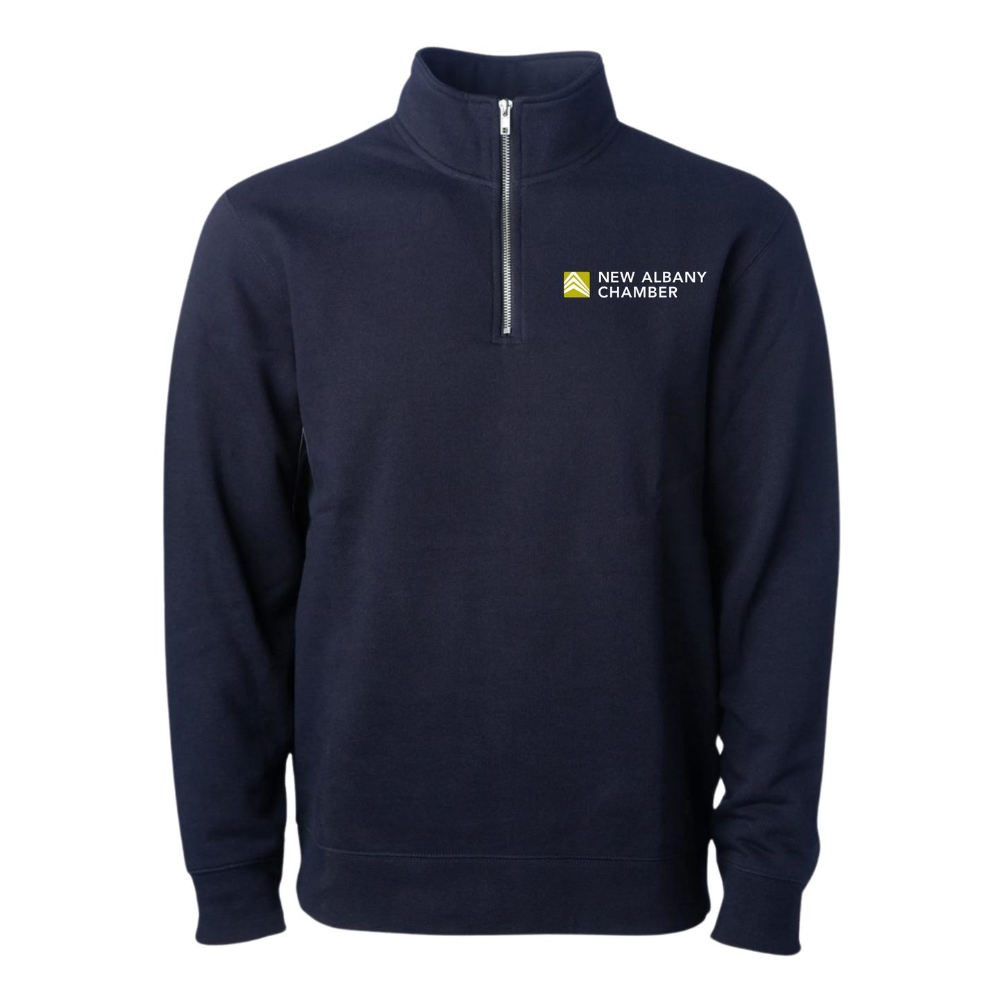 NA Chamber: Quarter Zip Sweatshirt