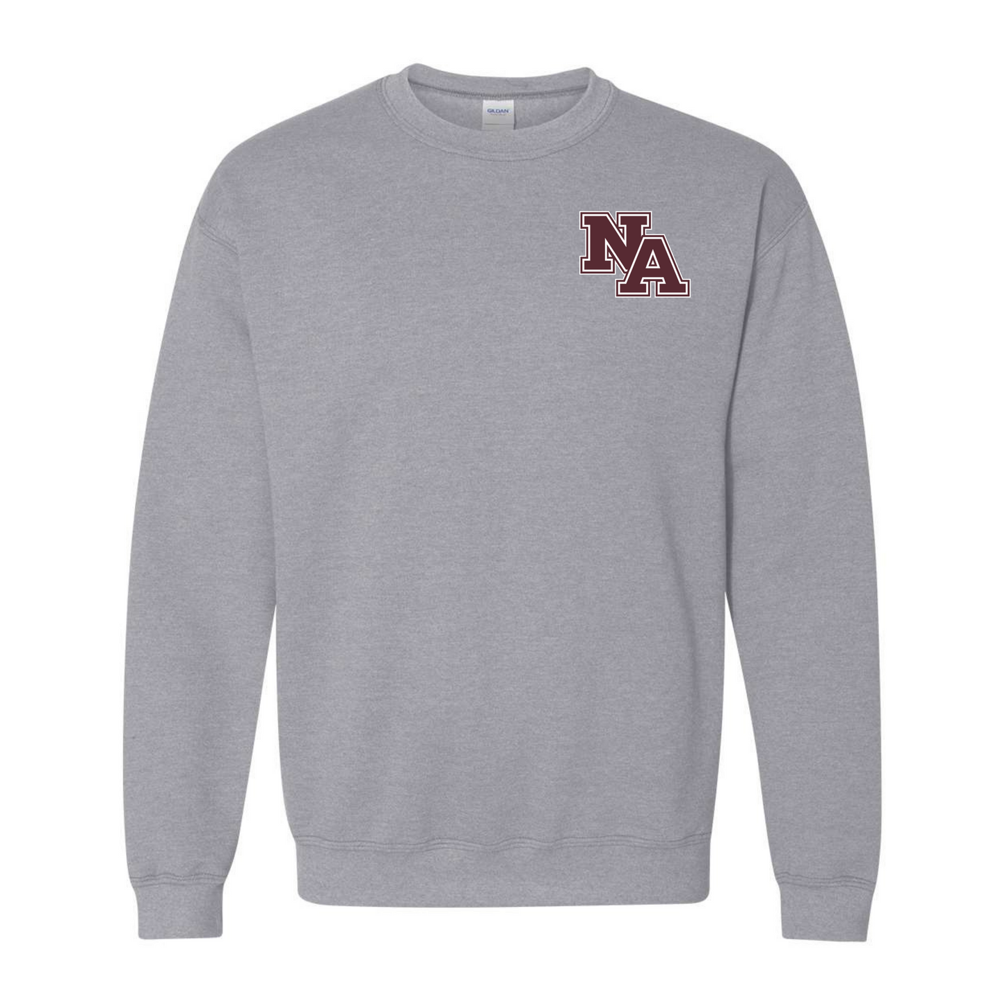 NA Left Chest Logo Sweatshirt