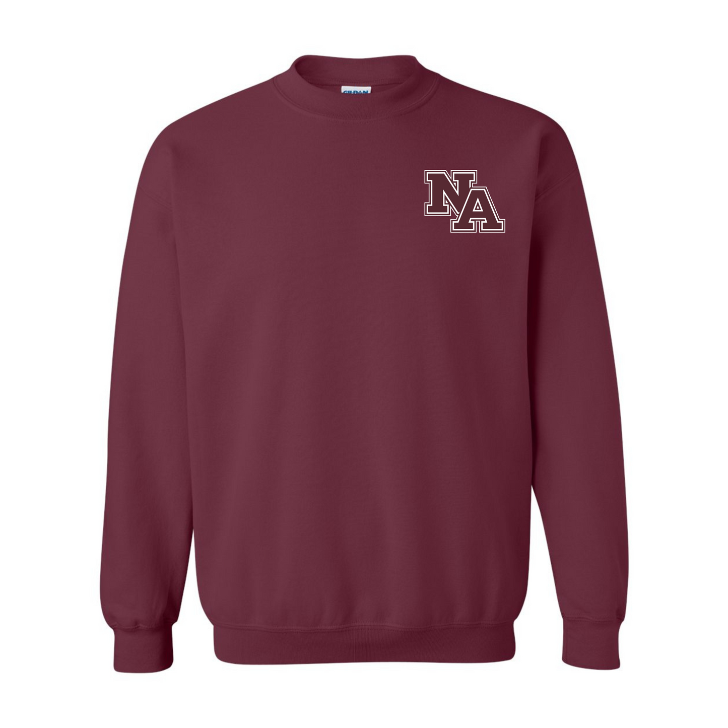 NA Left Chest Logo Sweatshirt