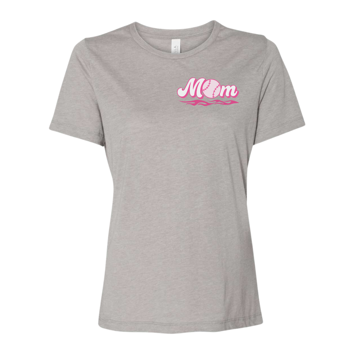 Flames Special Mom Tee