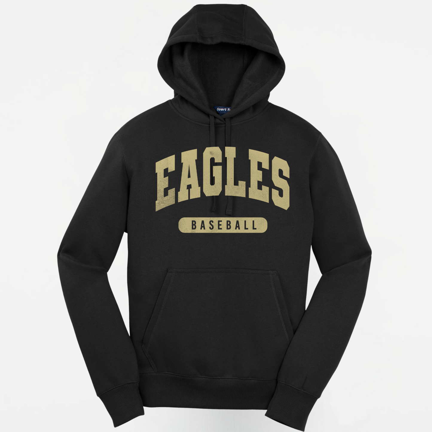 NA Baseball: Eagles Hooded Sweatshirt