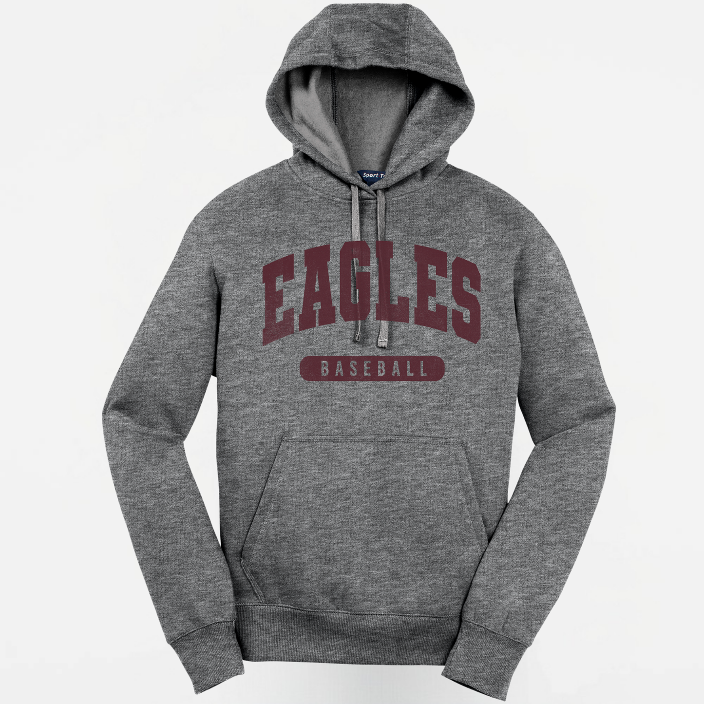 NA Baseball: Eagles Hooded Sweatshirt