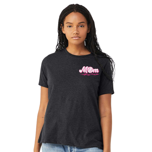 Flames Special Mom Tee