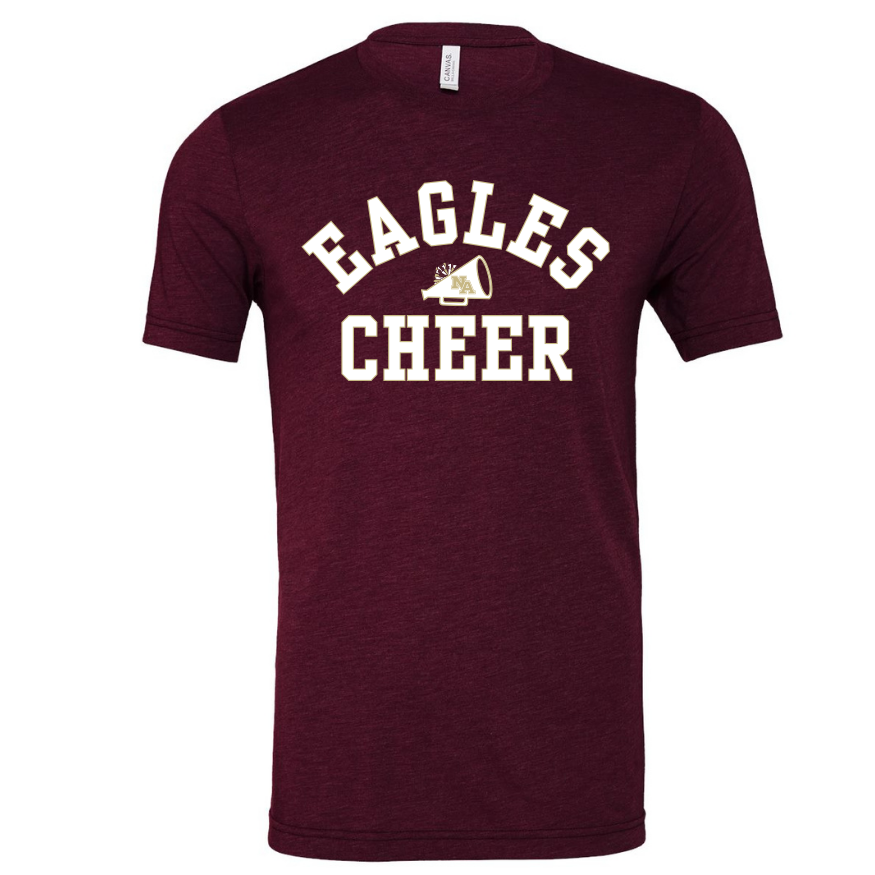 Eagles Cheer T-Shirt