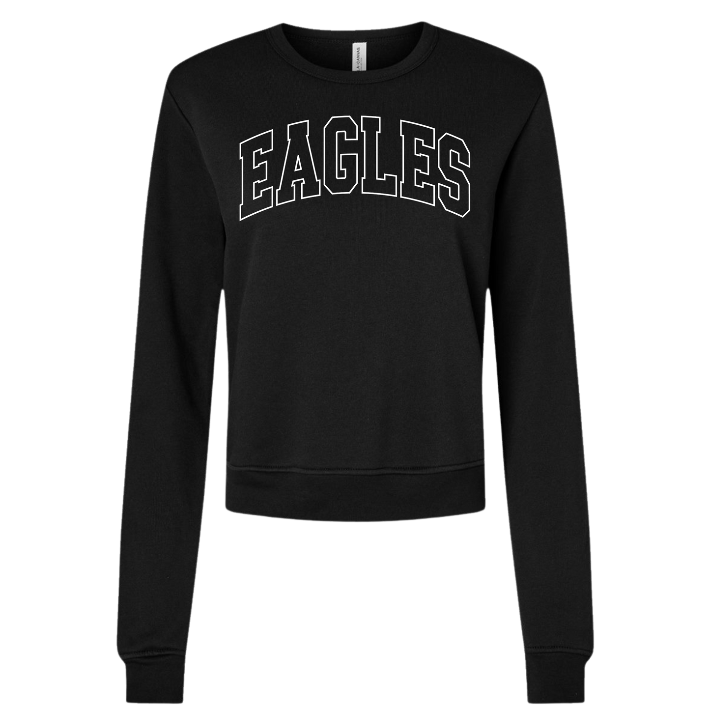 Yearbook: Eagles Sponge Fleece Sweatshirt