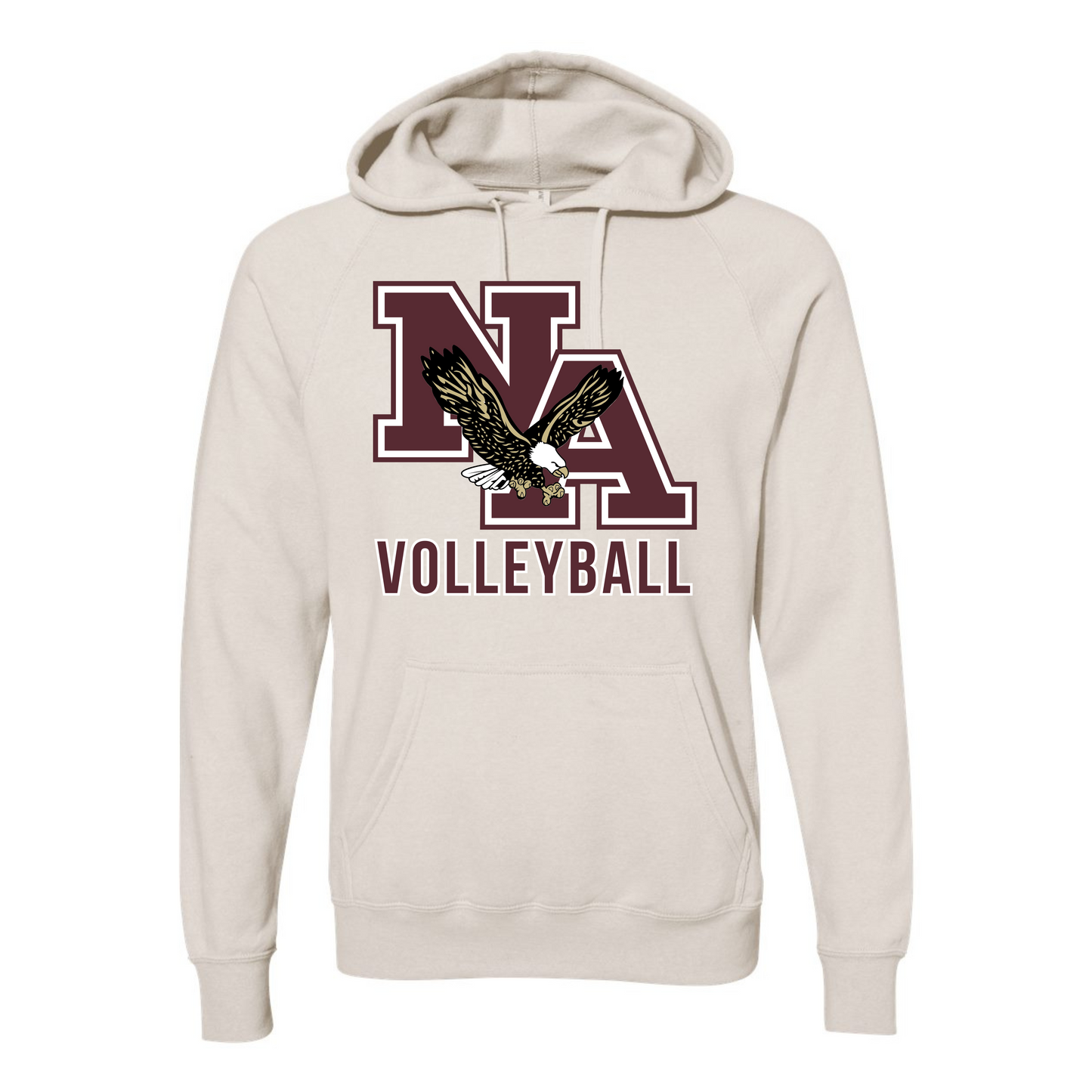 NA Volleyball: Classic Hoodie