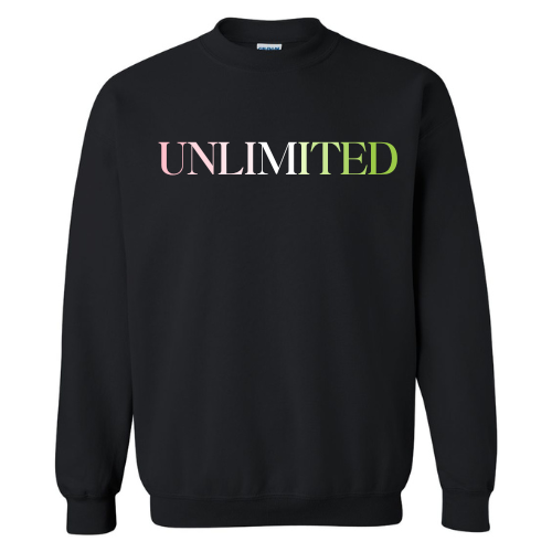 Unlimited Sweatshirt