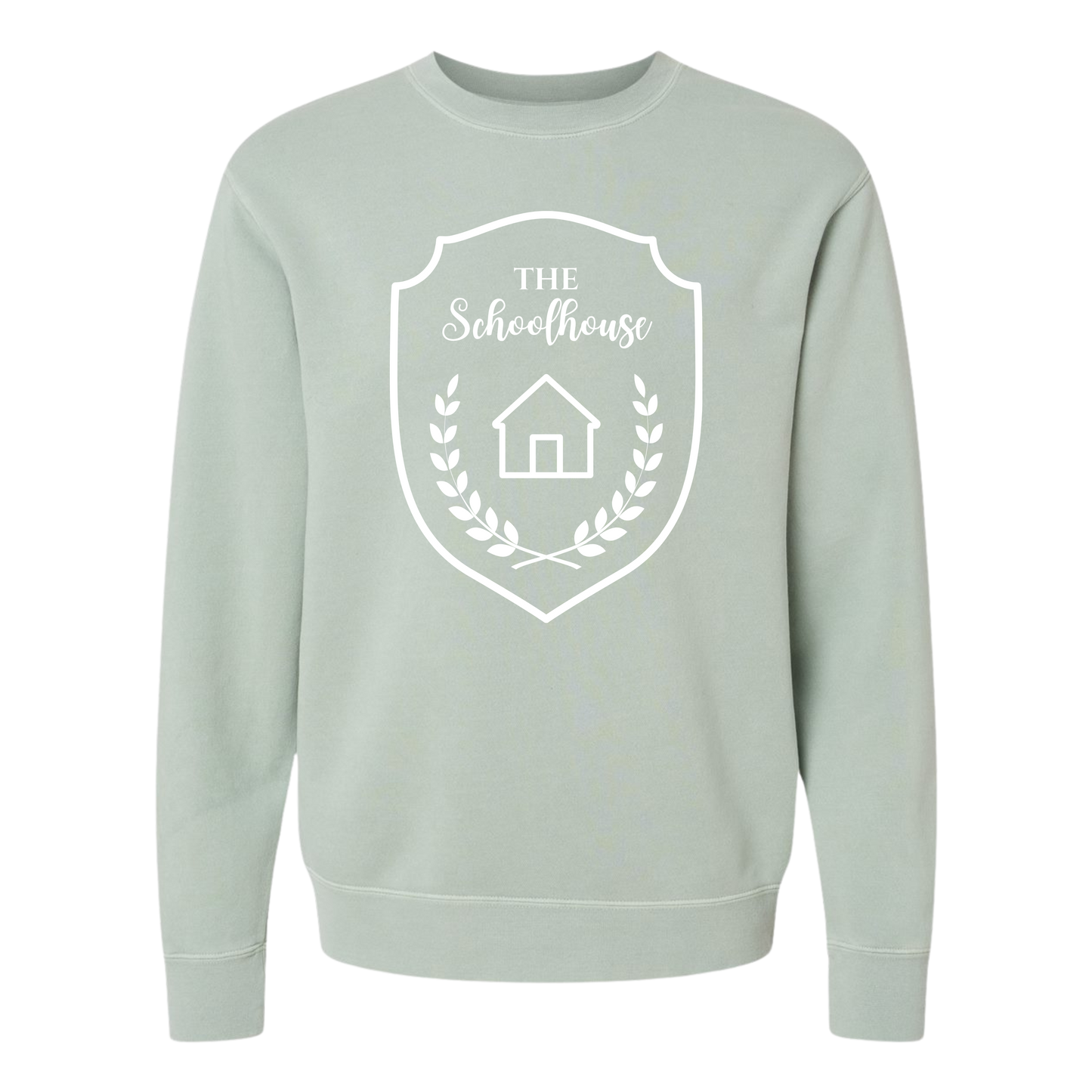 The Schoolhouse Logo Sweatshirt