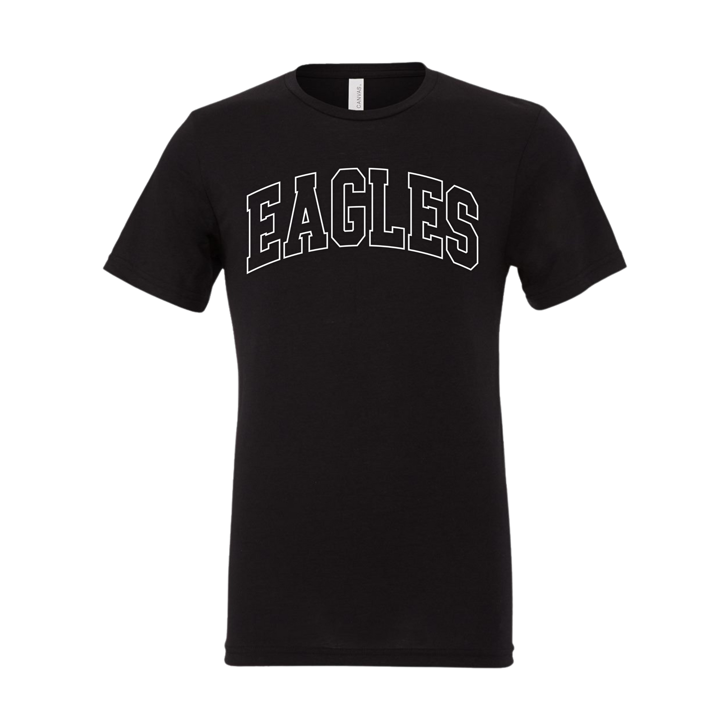 Yearbook: Eagles 3D Printed T-Shirt