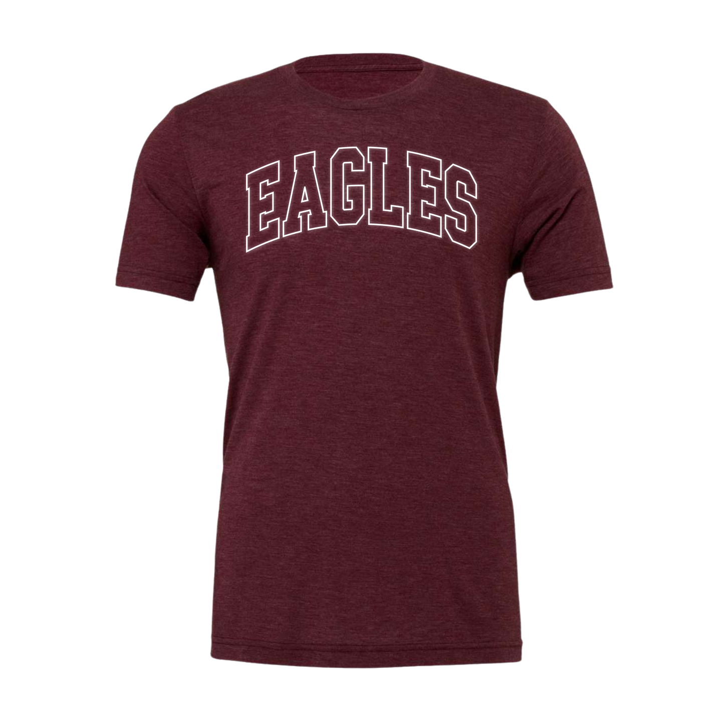 Yearbook: Eagles 3D Printed T-Shirt