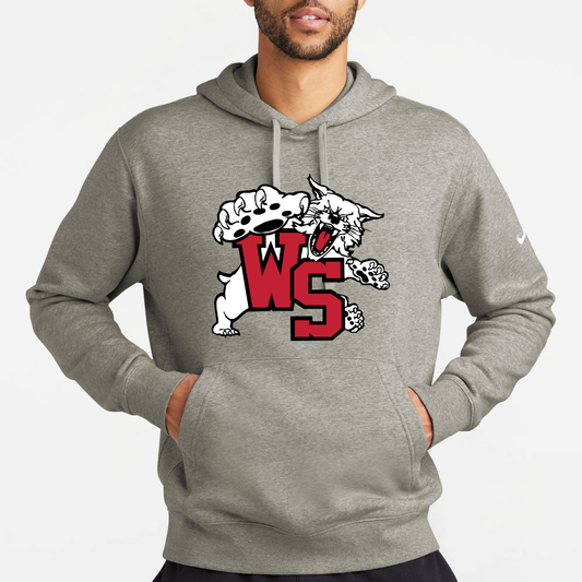 Westerville South: Nike Club Fleece Hooded Sweatshirt