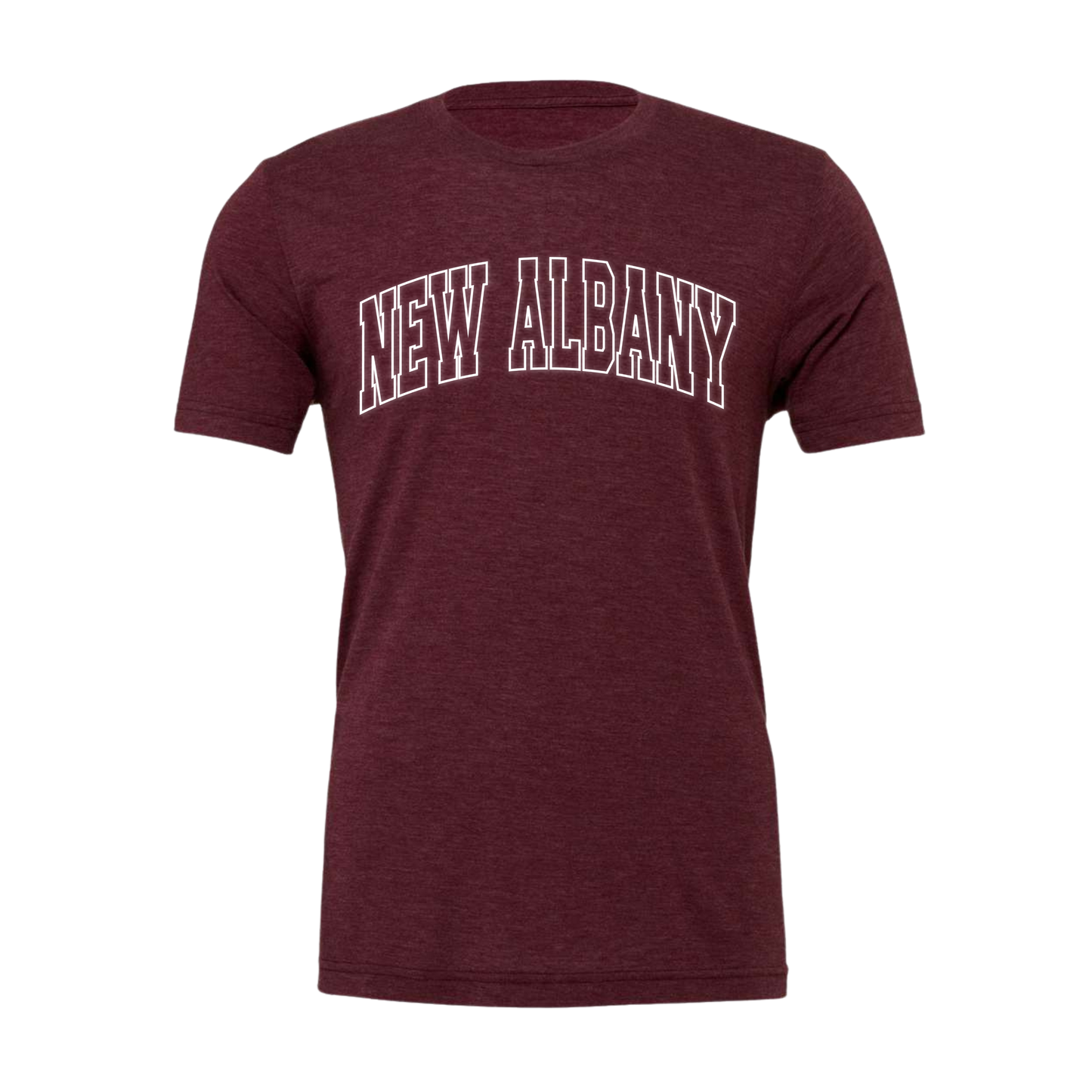 Yearbook: New Albany 3D Printed T-Shirt