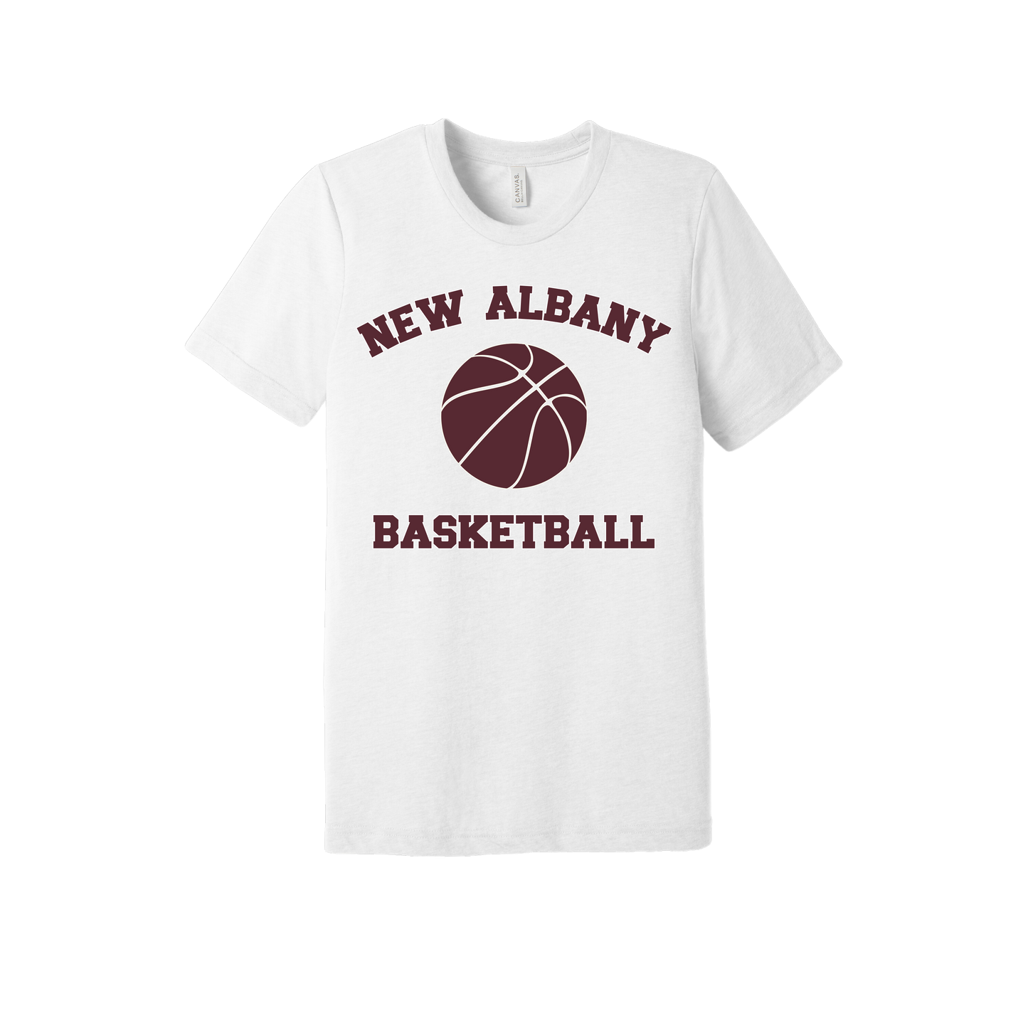 New Albany Basketball T-Shirt