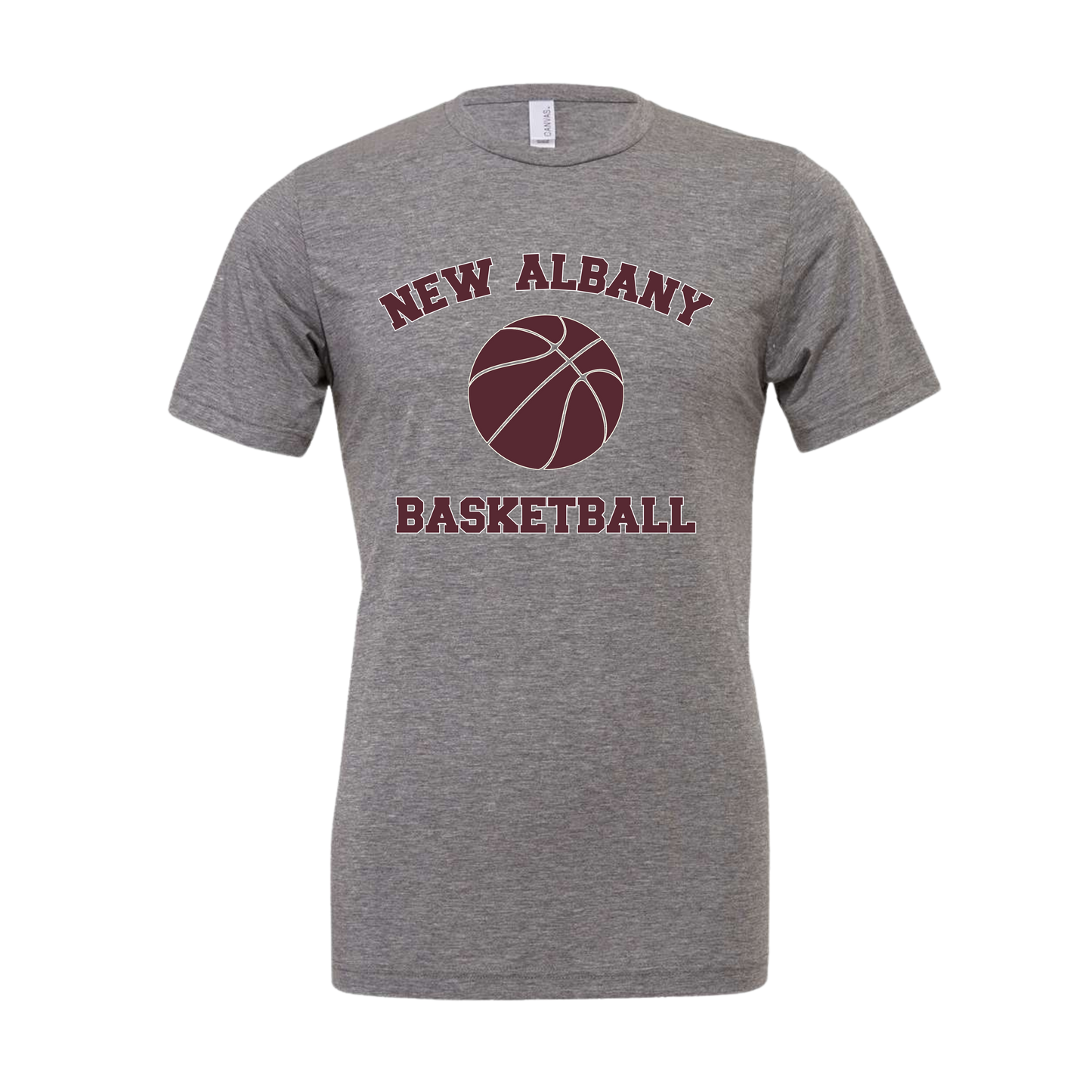 New Albany Basketball T-Shirt