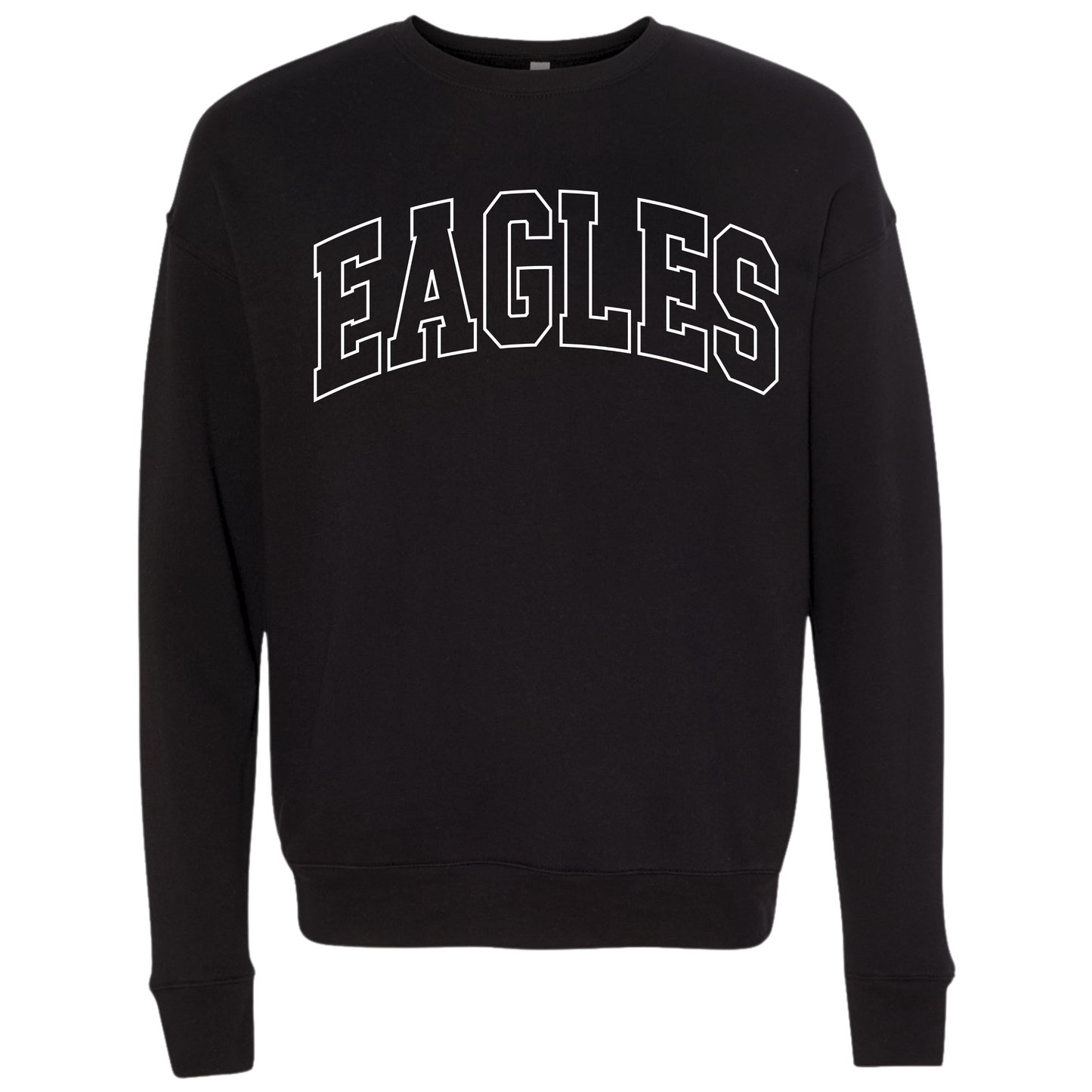 Yearbook: Eagles Sponge Fleece Sweatshirt