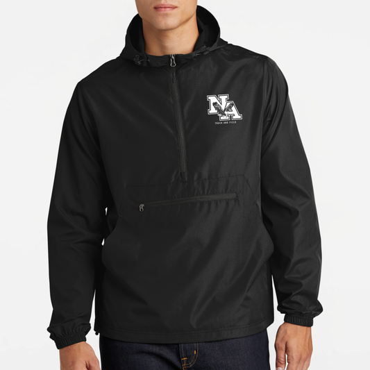 NA Track and Field: Packable Anorak