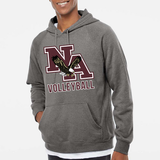 NA Volleyball: Classic Hoodie