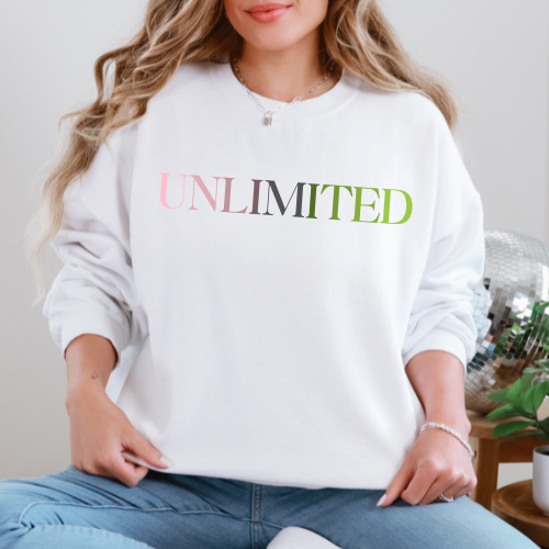 Unlimited Sweatshirt