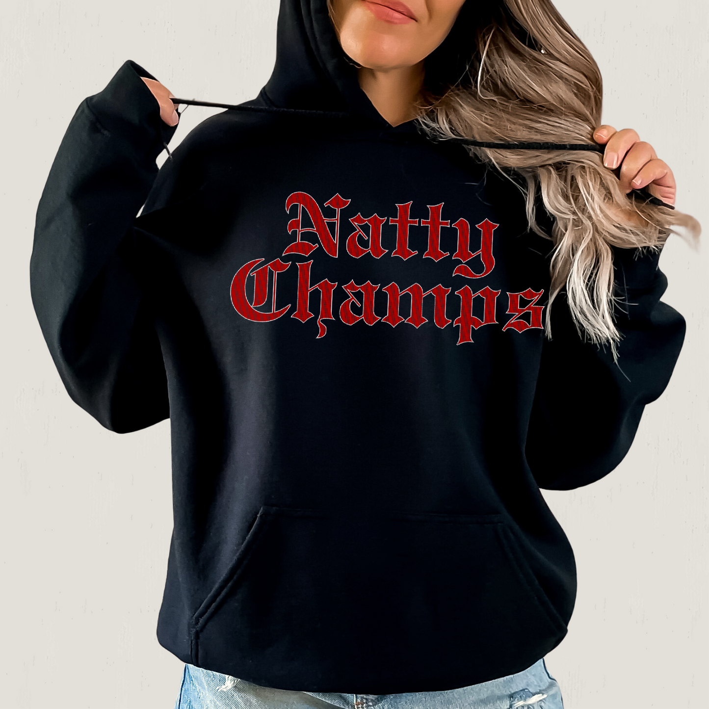 Natty Champs Hooded Sweatshirt