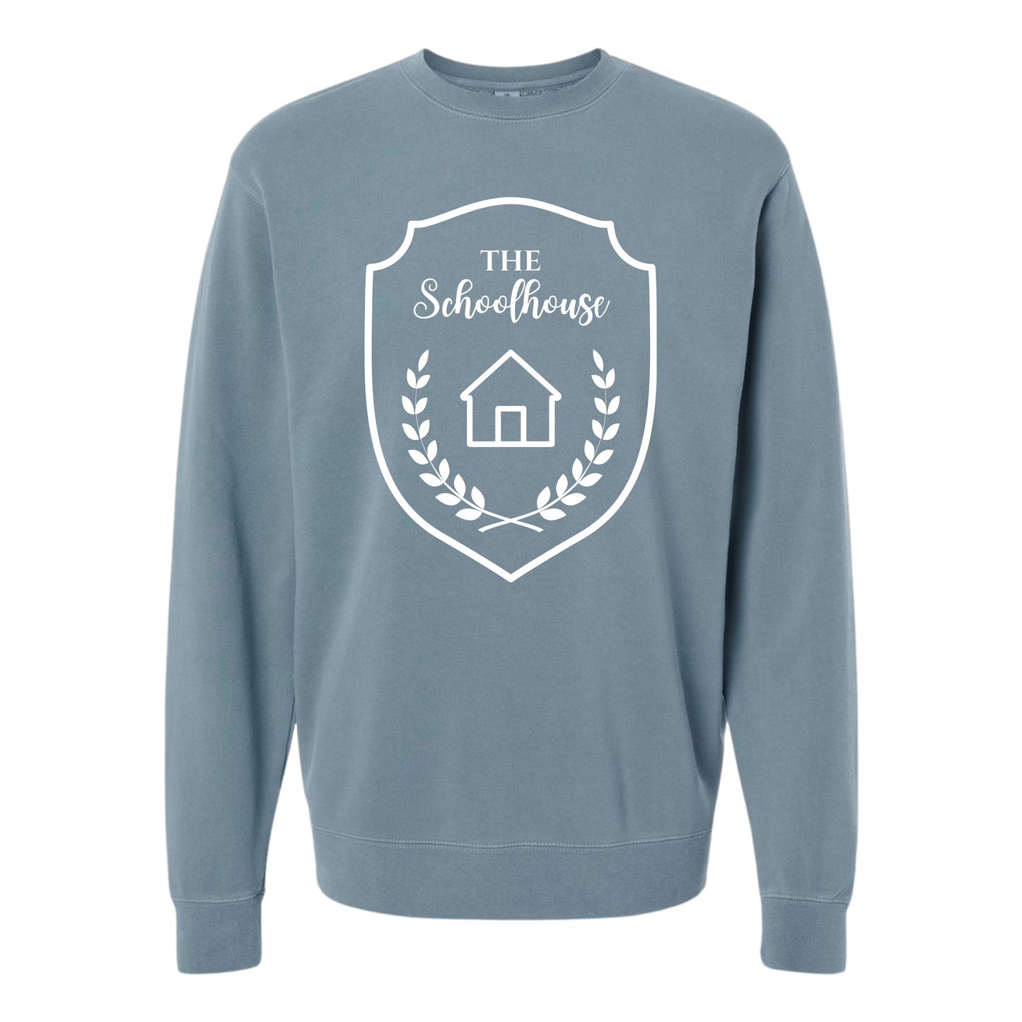 The Schoolhouse Logo Sweatshirt