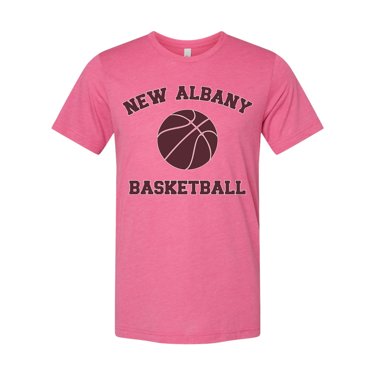 New Albany Basketball T-Shirt