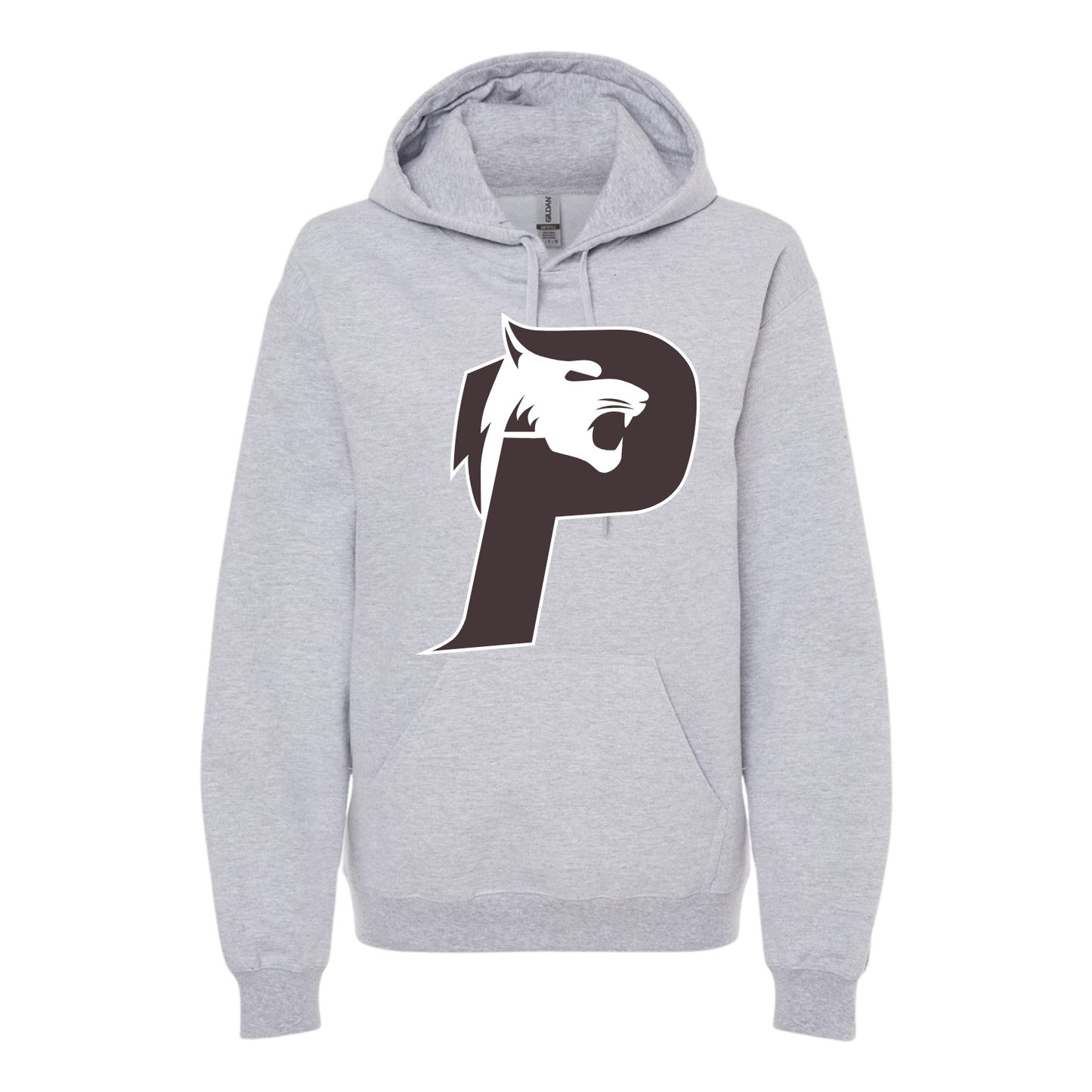 Pickerington Predators Logo Hooded Sweatshirt