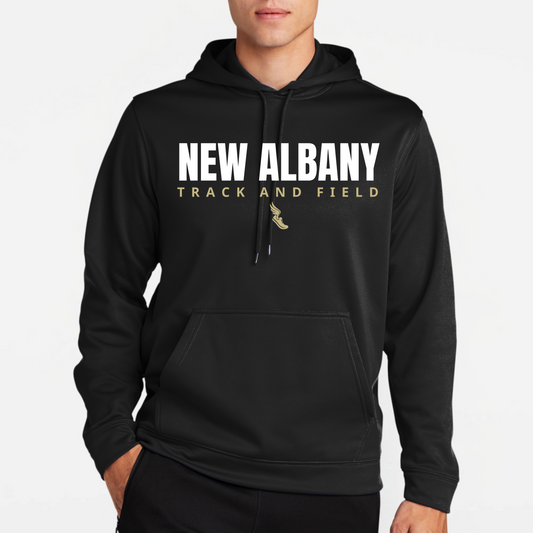 NA Track and Field: Tech Hoodie