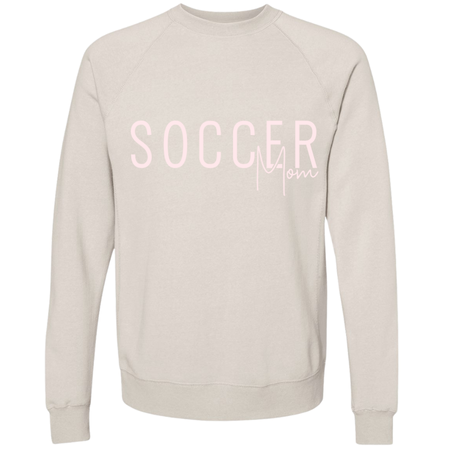 Soccer Mom Special Blend Crewneck Sweatshirt