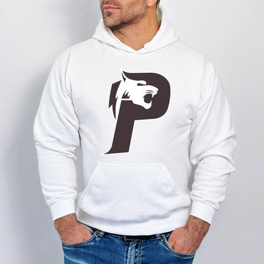 Pickerington Predators Logo Hooded Sweatshirt