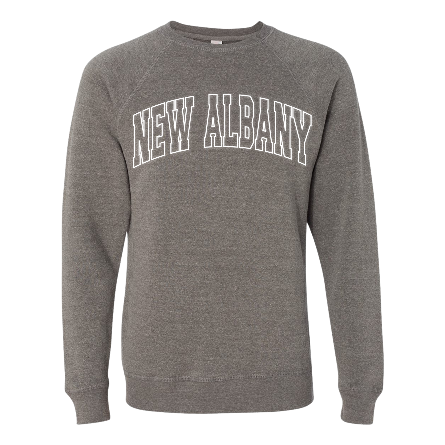 Yearbook: New Albany 3D Printed Special Blend Crew Sweatshirt