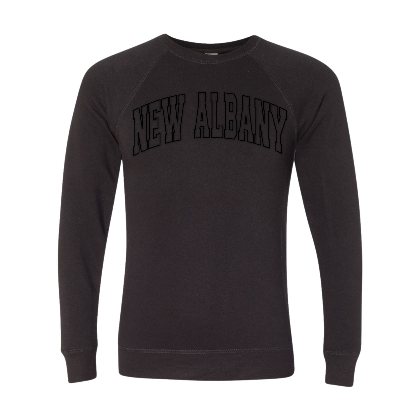 Yearbook: New Albany 3D Printed Special Blend Crew Sweatshirt