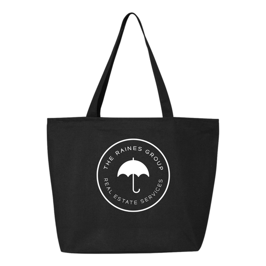 TRG: Canvas Tote