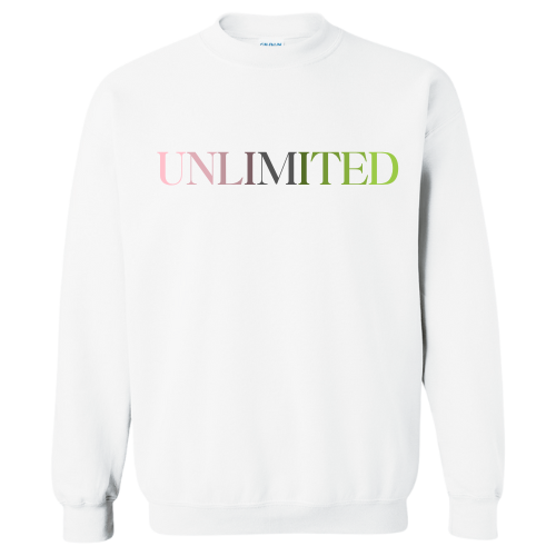 Unlimited Sweatshirt