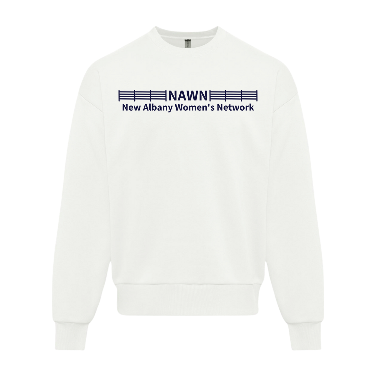 NAWN Logo Unisex Crewneck Sweatshirt