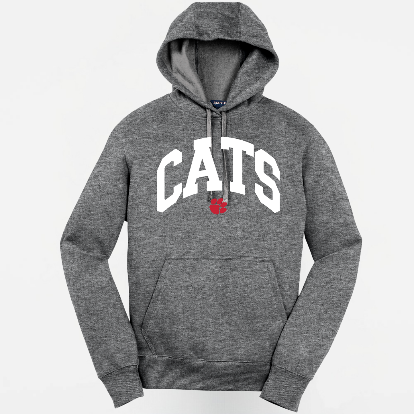 Westerville South: Cats Hooded Sweatshirt