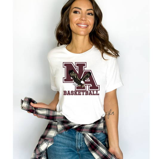 NA Basketball T-Shirt