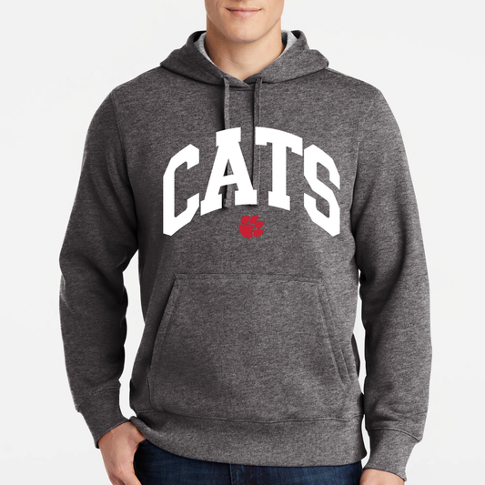 Westerville South: Cats Hooded Sweatshirt