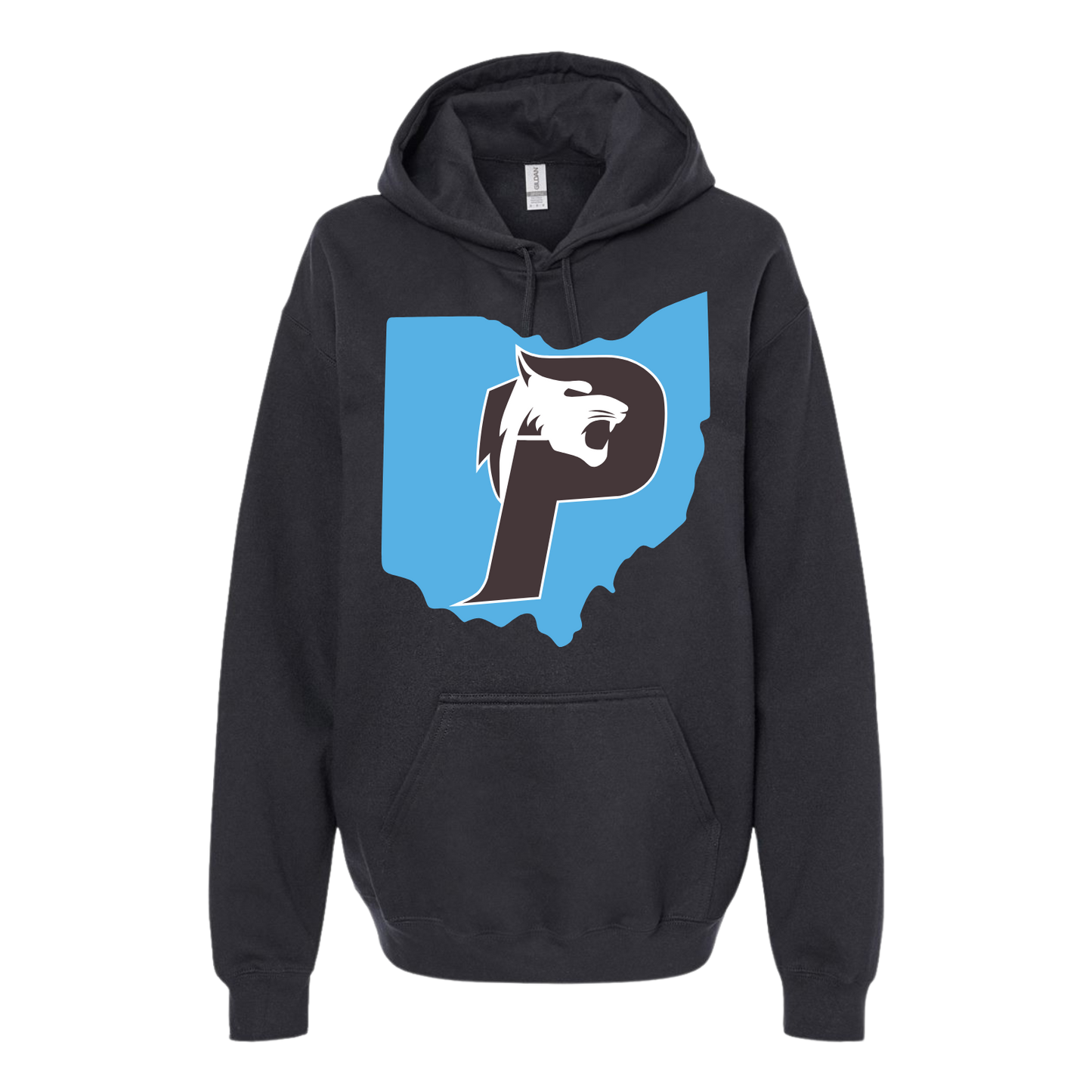 Pickerington Predators Ohio Hooded Sweatshirt