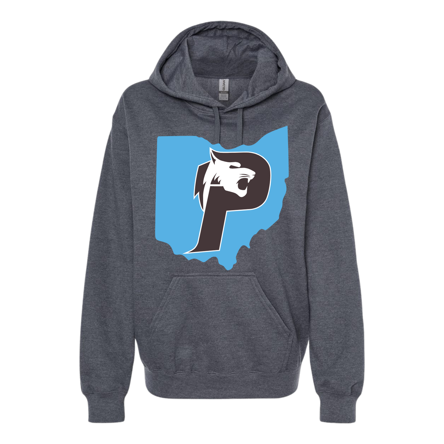 Pickerington Predators Ohio Hooded Sweatshirt