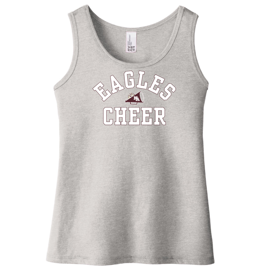 Eagles Cheer Tank Top