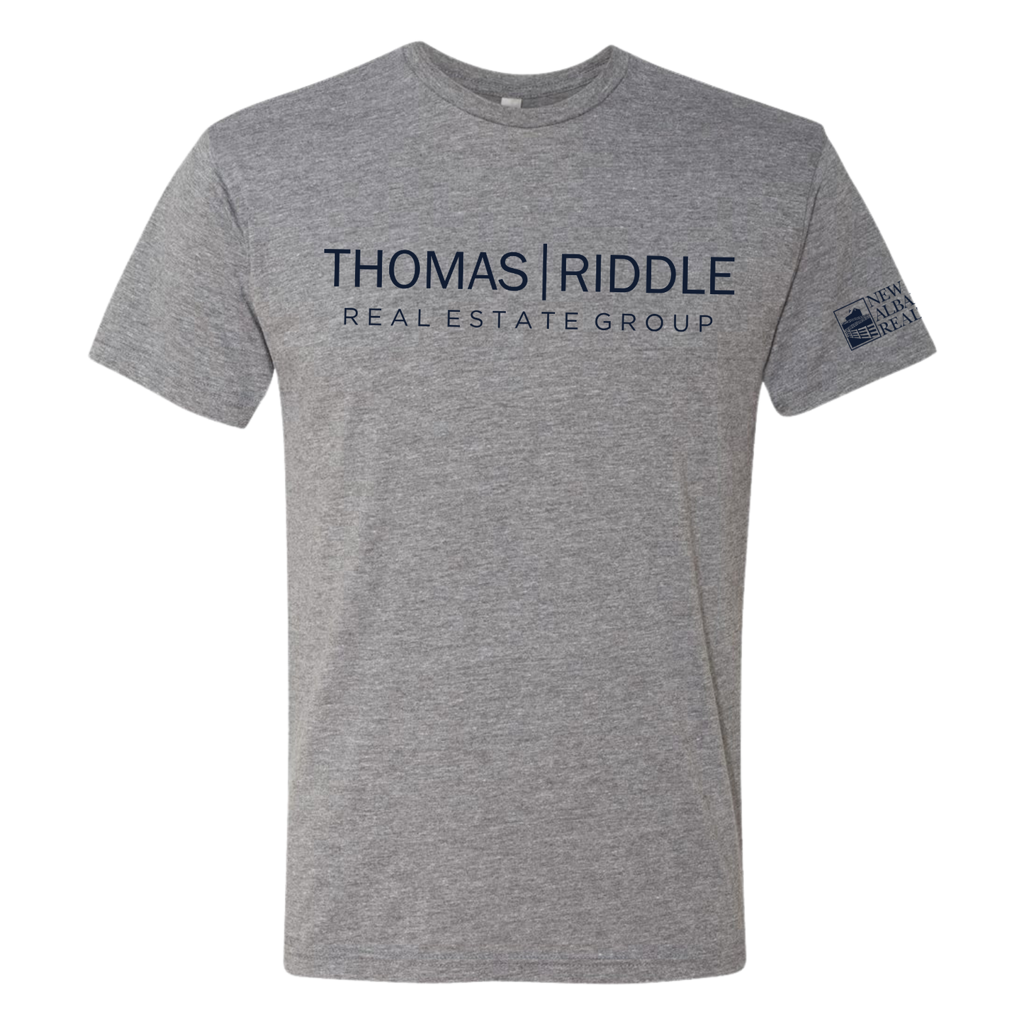 Thomas Riddle: Logo Tee