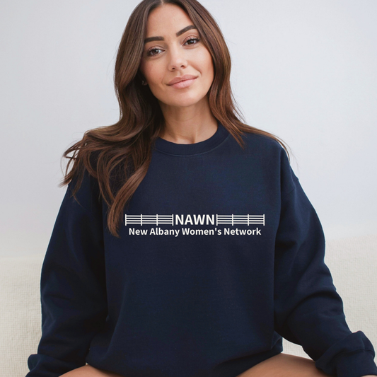 NAWN Logo Unisex Crewneck Sweatshirt