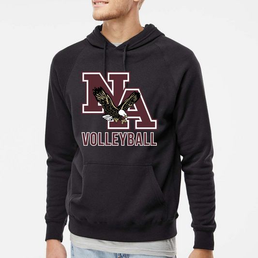 NA Volleyball: Classic Hoodie