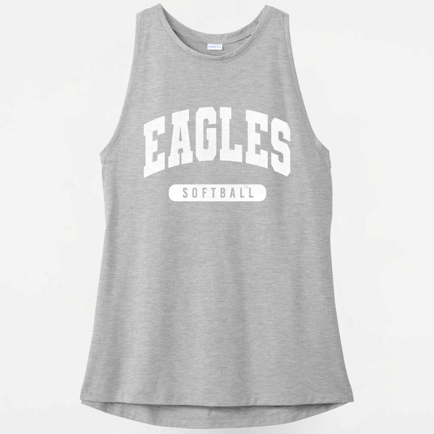 NA Softball: Women's Triblend Wicking Tank