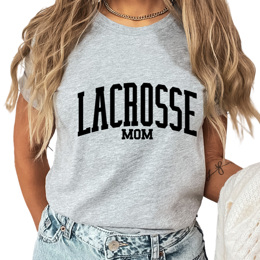 Lacrosse Fan *Pick yours* Tri-Blend Tee Shirt