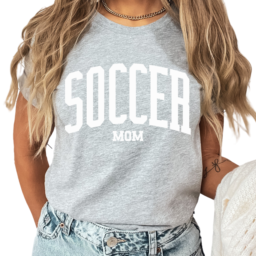 Soccer Fan *Pick yours* Tri-Blend Tee Shirt