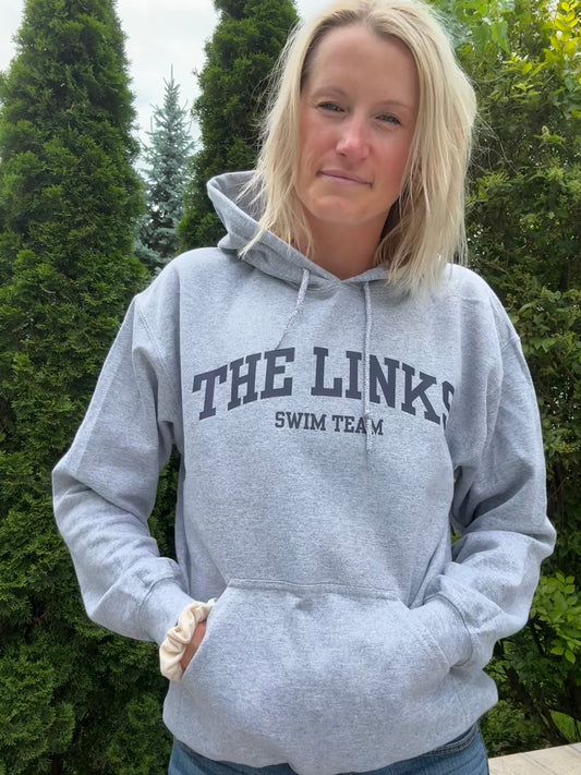 The Links Softstyle Hooded Sweatshirt